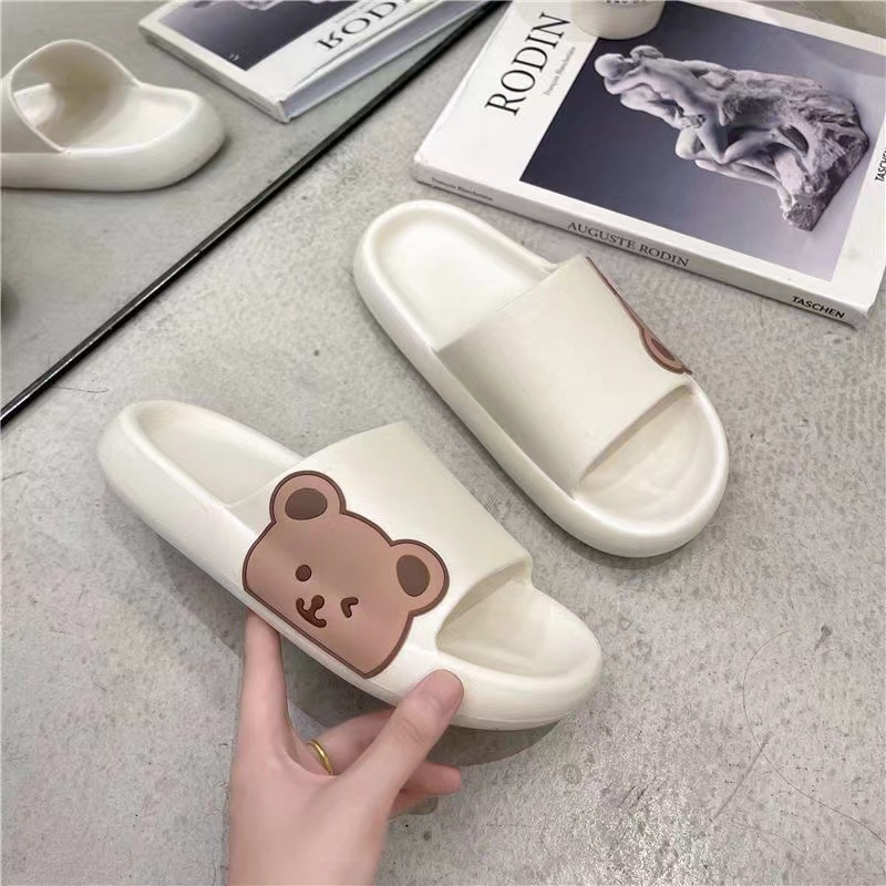 Dép Sandal Đế Bằng Phong Cách Nhật Bản Thời Trang Cho Nam 2