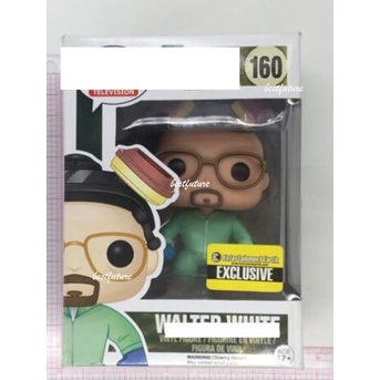 New funko pop breaking bad heisenberg walter white gus fring jesse pinkman action figures đồ chơi hiện tại