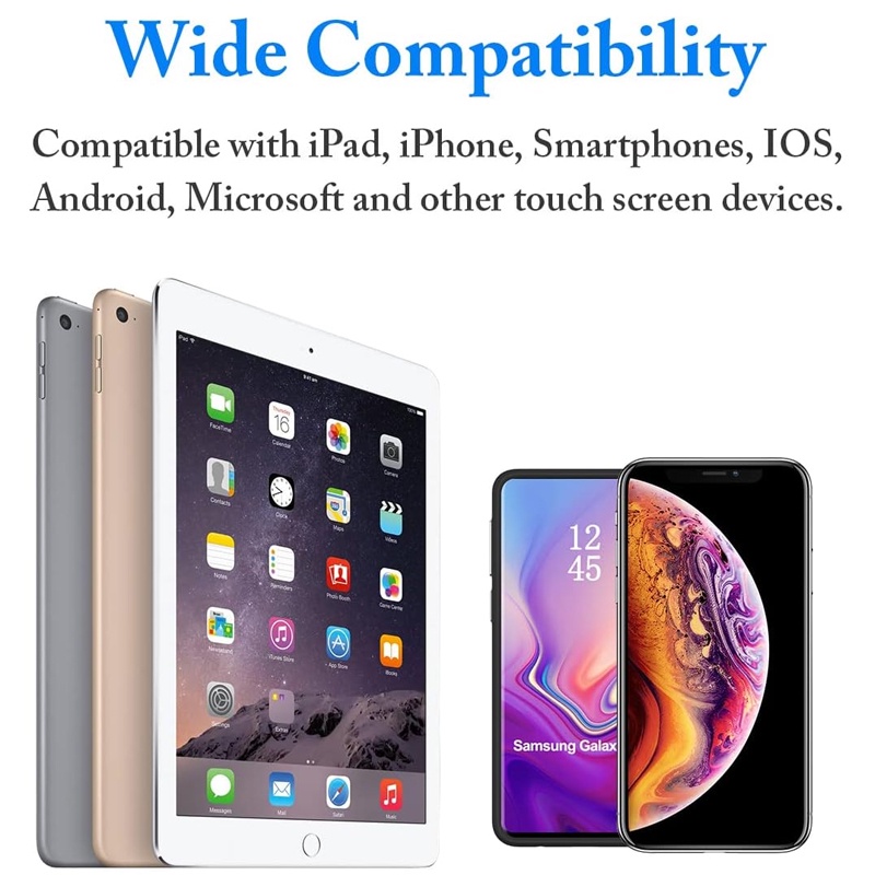 Bút Cảm Ứng Máy Tính Bảng iPad Pro / Air iOS / Android / Tablet