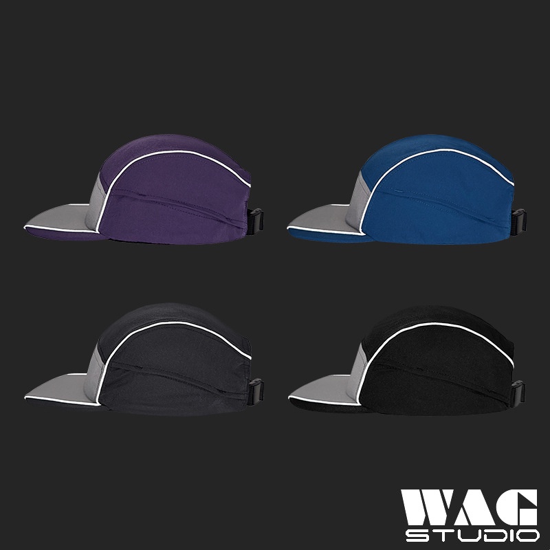 Nón Lưỡi Trai 5 Tấm Vải Mau Khô Cho Nam Và Nữ