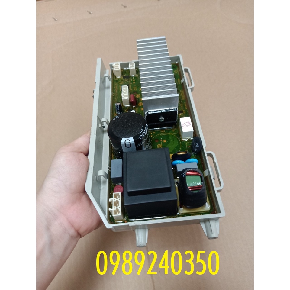 Bo mạch công suất máy giặt AQUA AQD - DD850E chính hãng