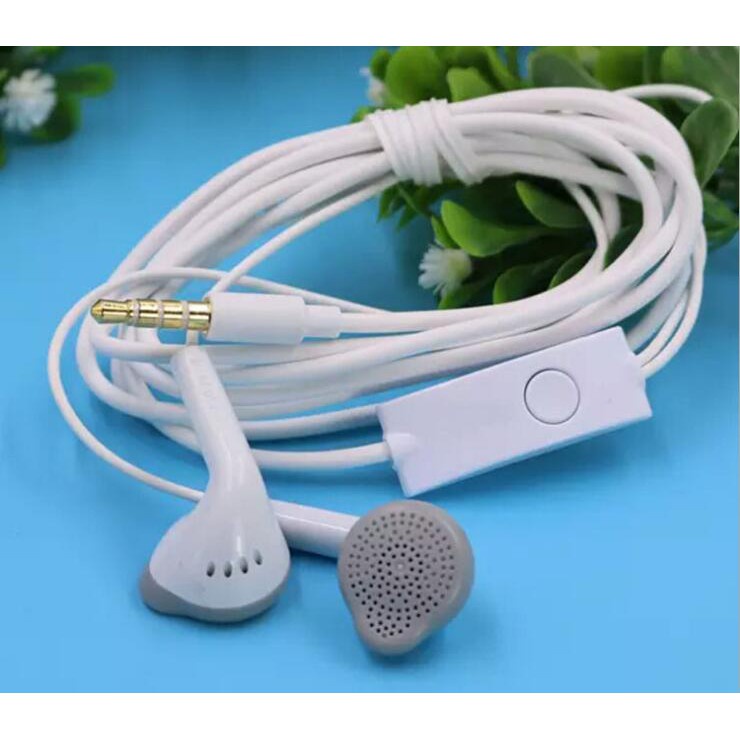 Tai Nghe có mic dùng cho các máy jack tròn 3.5mm, âm thanh lớn, tai nghe dây có mic