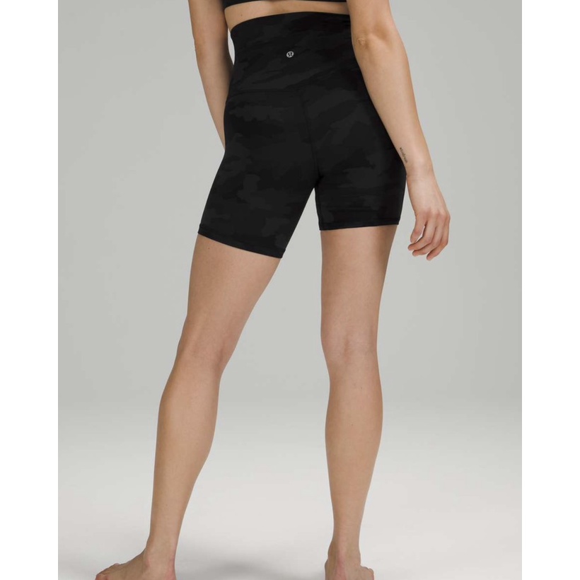 Quần shorts Lulu Align shorts 6'' Quần ngắn thể thao gym, yoga, pilates