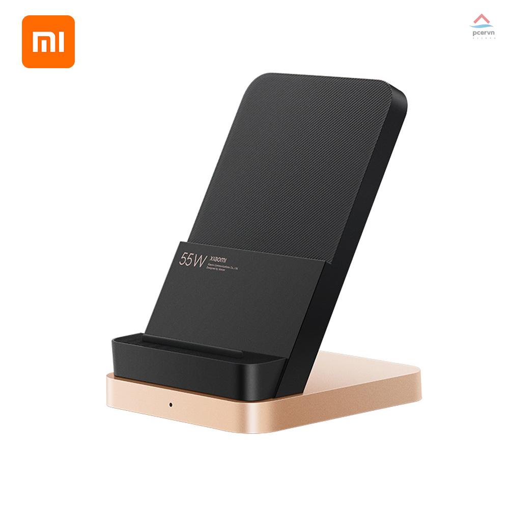 Đế Sạc Nhanh Không Dây Xiaomi 55W Cho Xiaomi 10 Pro Mainstream