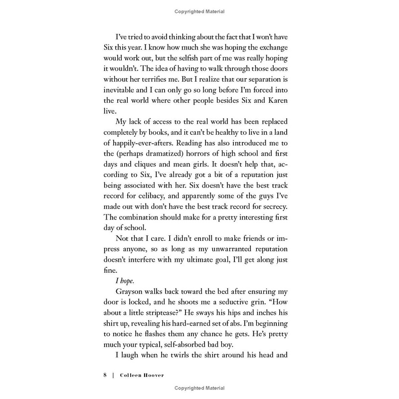 Hopeless: Colleen Hoover