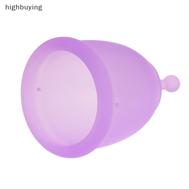 Cốc nguyệt san chất lượng cao cấp y tế silicone mềm moon lady vệ sinh định