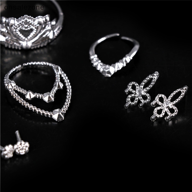 Onsale 10 cái búp bê nhựa mảnh vương miện vòng cổ vòng tay mũ nón cho búp bê 11 '' mới