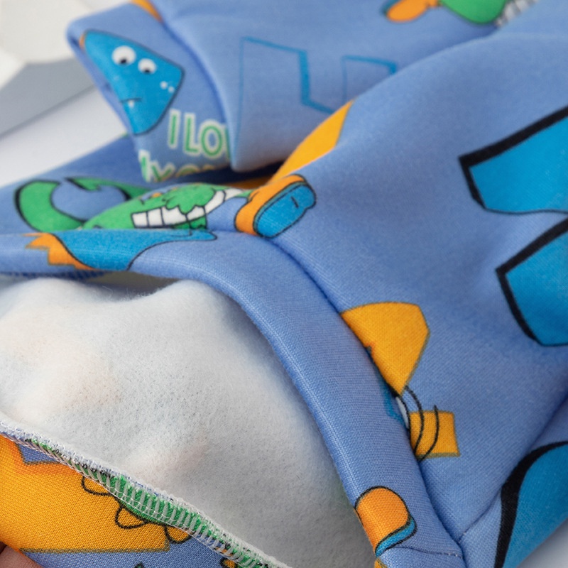 Dễ Thương Áo sweater Vải Lông Cừu Thời Trang Thu Đông Cho Thú Cưng