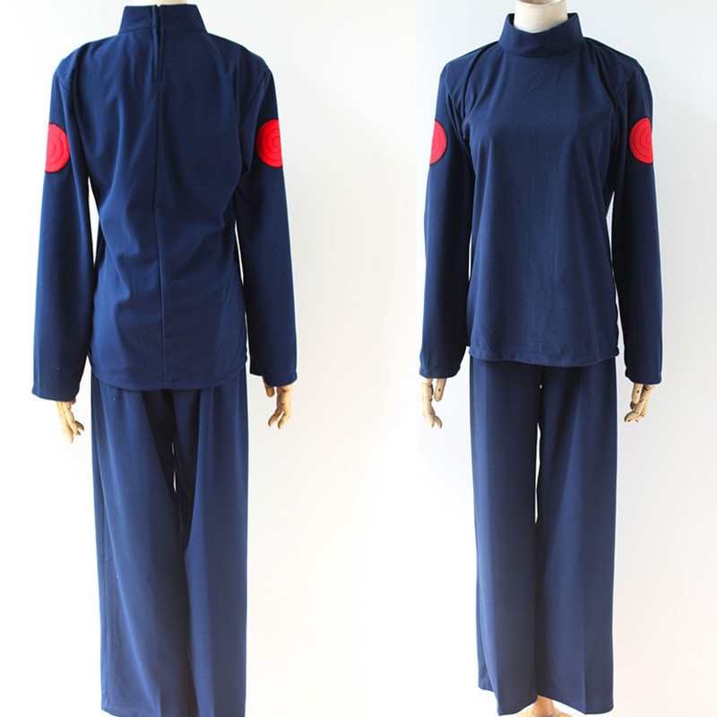 Bộ Tóc Giả Hóa Trang Nhân Vật Kakashi Hatake Ninja Trong NARUTO Kèm Băng Đô Cài Tóc Cho Nam
