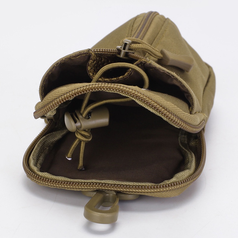 Túi Dây Rút Đựng Bình Nước / Điện Thoại Tiện Dụng Khi Đi Du Lịch