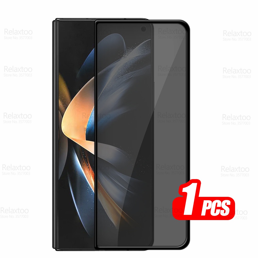 2-1pcs kính cường lực riêng tư cho samsung galaxy z fold 5 4 3 5 fold5 bảo vệ màn hình samung fold4 fold3 fold5 5g cover film bảo vệ