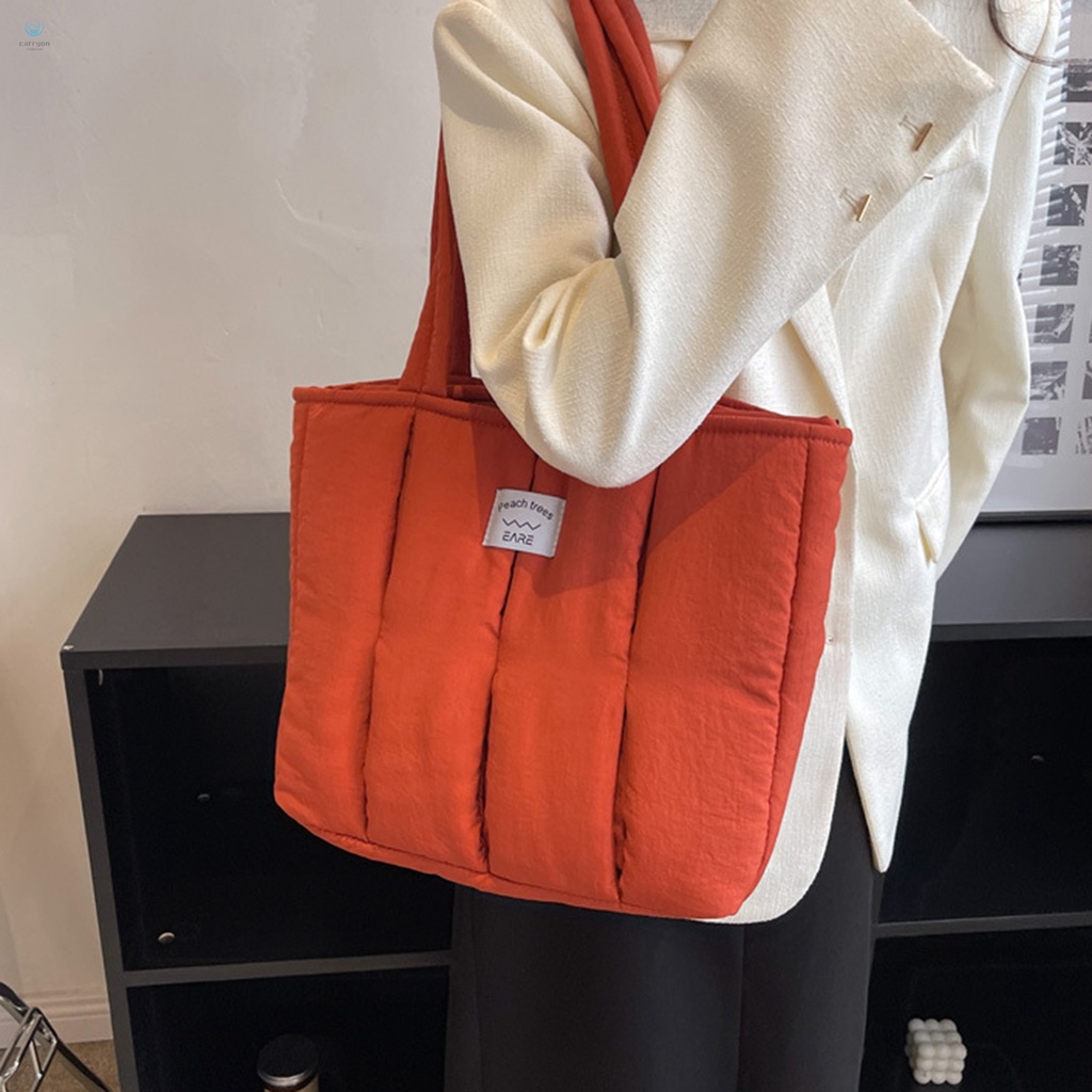 Túi Xách Nữ Vải Cotton Thiết Kế Đơn Giản Xinh Xắn