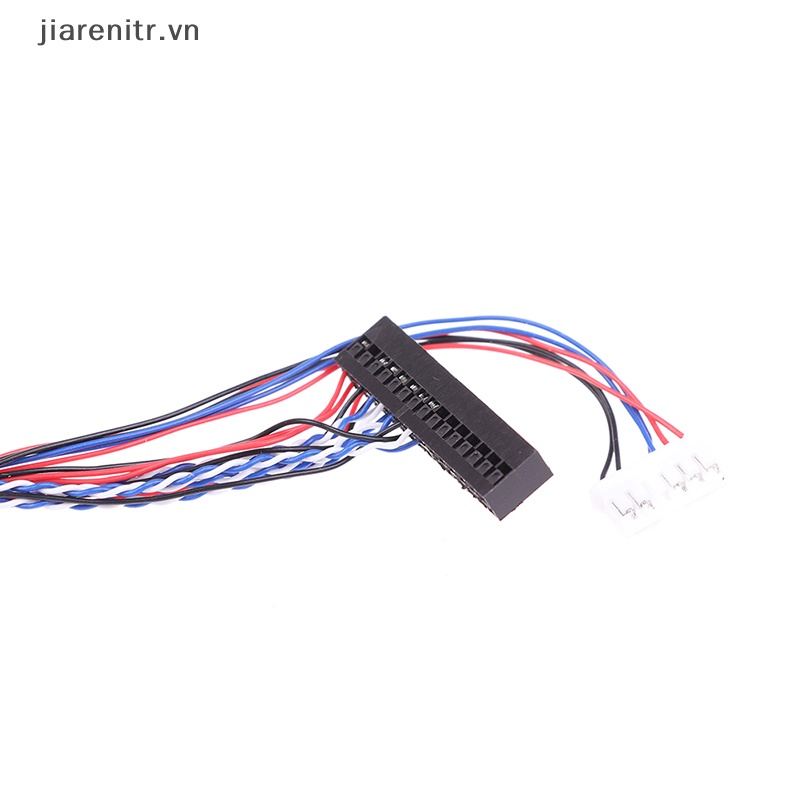 1 Cáp Màn Hình LCD LVDS 40 Pin 1 Kênh 6 Bit Chuyên Dụng Chất Lượng Cao