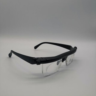 DIAL VISION DIAL ADJUSTABLE GLASSES VARIABLE FOCUS FOR READING DISTANCE VISION EYEGLASSES GLASSES PRESBYOPIA PREBIOPIA