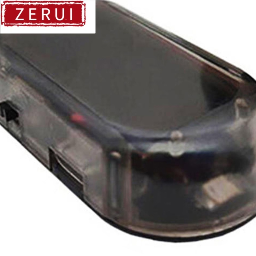 Đèn LED Cảnh Báo Sử Dụng Năng Lượng Mặt Trời Độ Sáng Cao Lâu Trôi Cho Xe Hơi