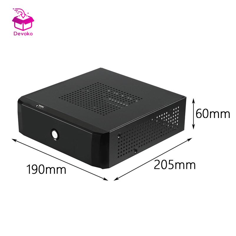 Khung sắt mini ITX DEVOKO cho máy tính