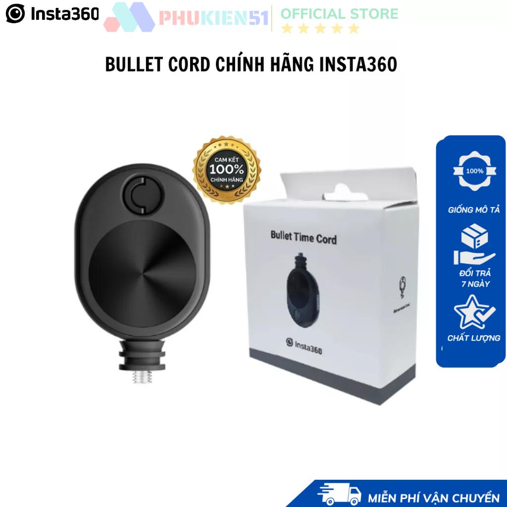 Insta360 Bullet Time Cord ONE X2 X3 ONE R ONE X ONE - Bullet time Insta360- Chính Hãng