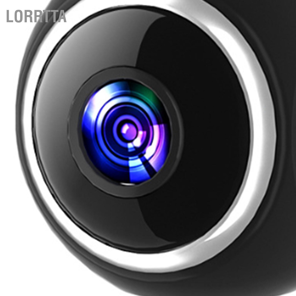 Lorrtta Camera An Ninh 1080P WIFI Tầm Nhìn Ban Đêm Phát Hiện Chuyển Động Không Dây Chống Nước Cho Trong Nhà Ngoài Trời Tại