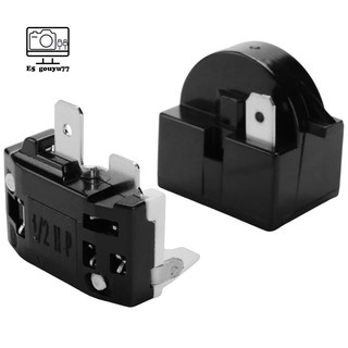 Qp2-4.7 ptc starter relay 6750c-0005p tủ lạnh bảo vệ quá tải