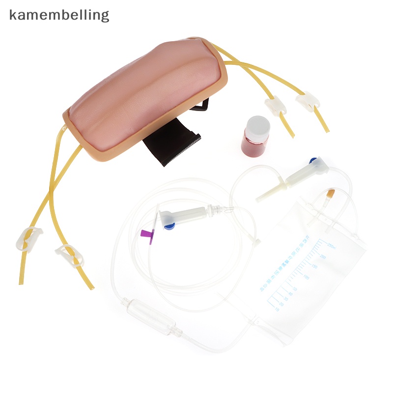 Kamembelling cẳng tay tiêm tĩnh mạch dụng cụ giảng dạy mô hình en