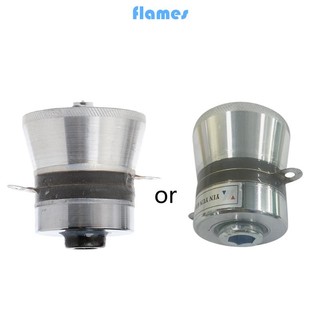 Un * 60w 40khz đầu dò làm sạch áp điện siêu âm hiệu suất cao