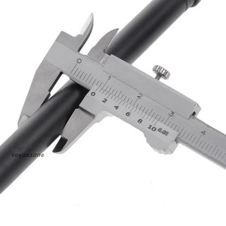 #VOGUEZ#Vernier Caliper mini machinist gauge anti rust scale portable để chế biến gỗ