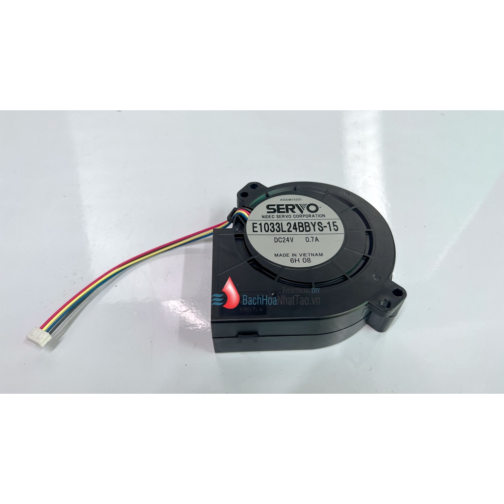 Quạt Sò Nidec 24v-0.7a