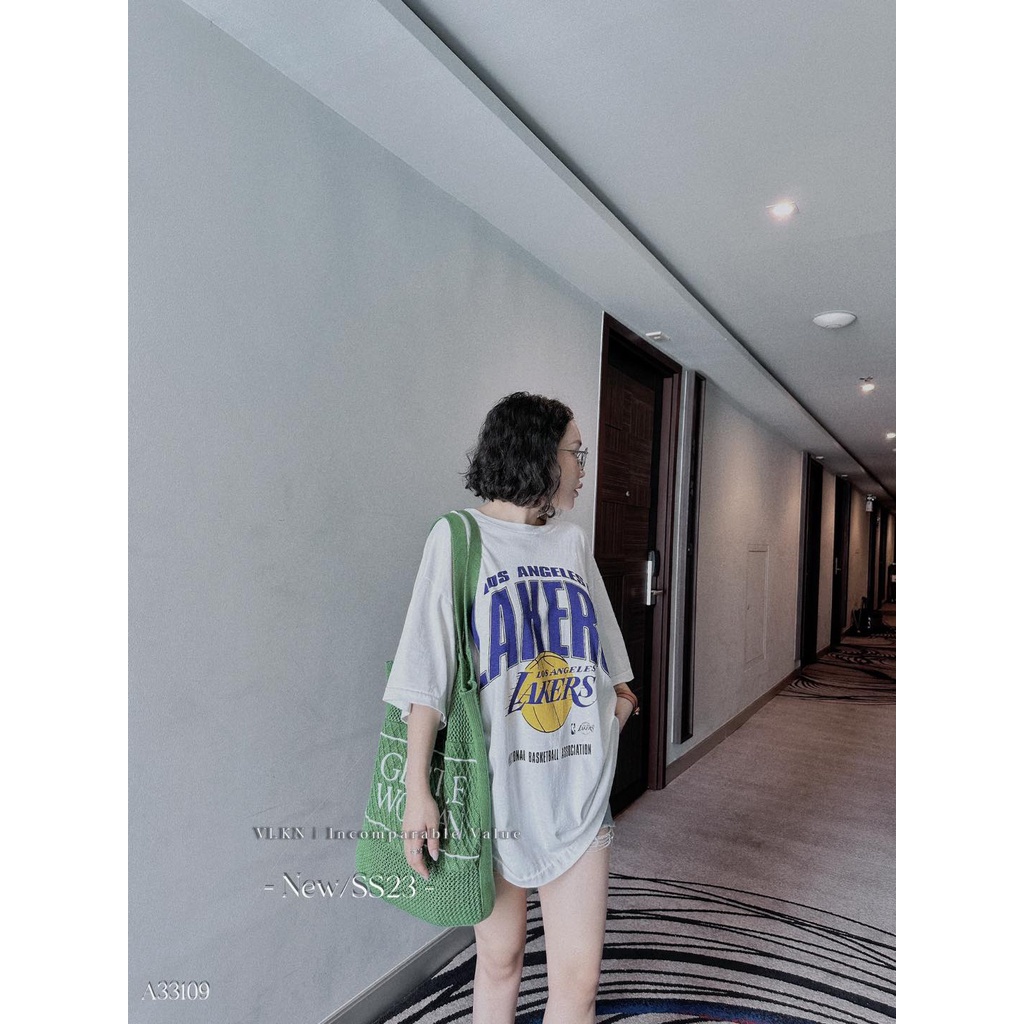 Áo phông chữ u.k la.kers