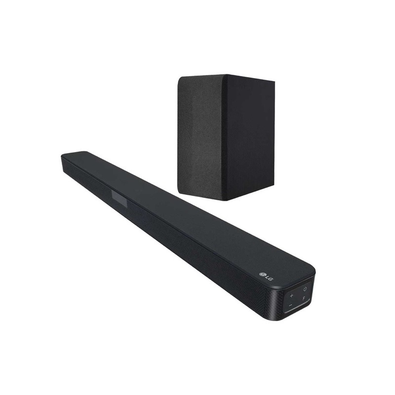 Loa thanh SoundBar LG SN4 300W 2.1 Bảo hành chính hãng 12 tháng