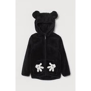 Áo lông xuất dư xịn túi tay mickey