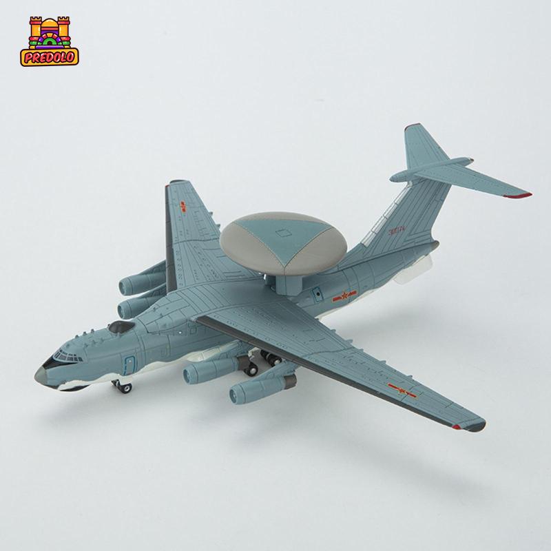 Predolo 1/240 mô hình máy bay diecast đồ chơi thu nhỏ trang trí máy bay chiến đấu hợp kim chắc chắn với giá trưng bày cho quầy bar phòng ngủ quán cà phê văn phòng giá sách