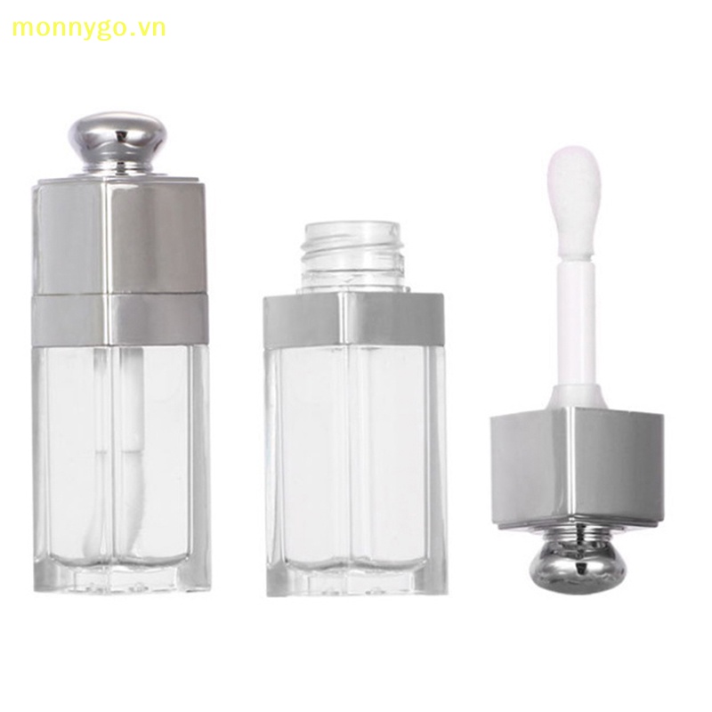 Monnygo Lọ Rỗng Đựng Son Môi Hình Vuông Dung Tích 10ml vn