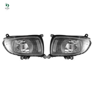 Đèn pha sương mù cản trước đèn pha drl đèn chạy ban ngày cho kia cerato sedan spectra 2007-2010