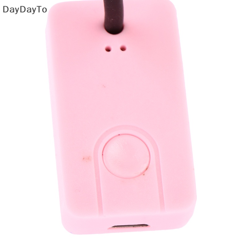 Daydayto 3-level đèn ngón tay cái có thể sạc lại đèn led dụng cụ làm sạch lấy ráy tai.