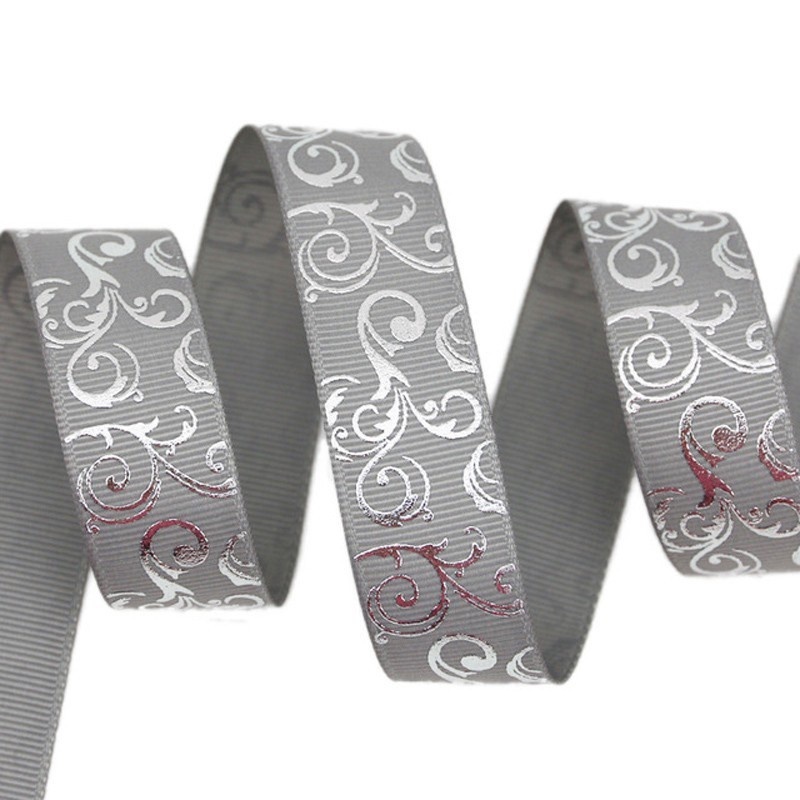Cuộn dây ruy băng 10 thước rộng 25mm dùng trang trí đa chức năng