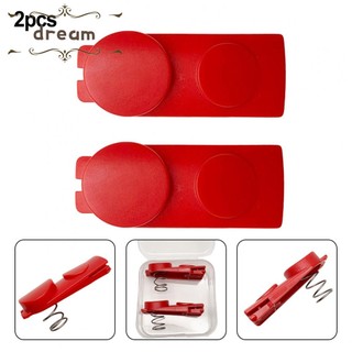 【DREAMLIFE】Switch Button 2pcs For Dyson V6 V7 V10 V11 V12 Robot Button Replacement