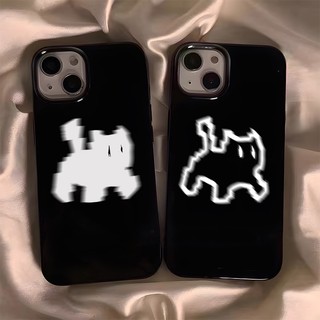 Dễ Thương Ốp Điện Thoại Silicon tpu Mềm Chống Sốc Hình Mèo Cho iphone 14 13 12 11 pro xs max x xr 7 + 8 plus
