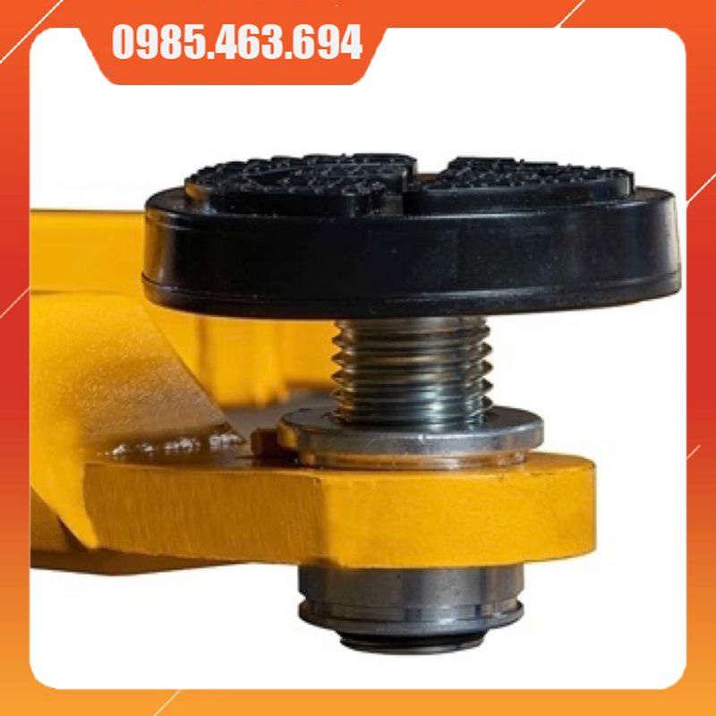 Tay Cầu Nâng Ô tô 2 Trụ, Đường kính 50mm
