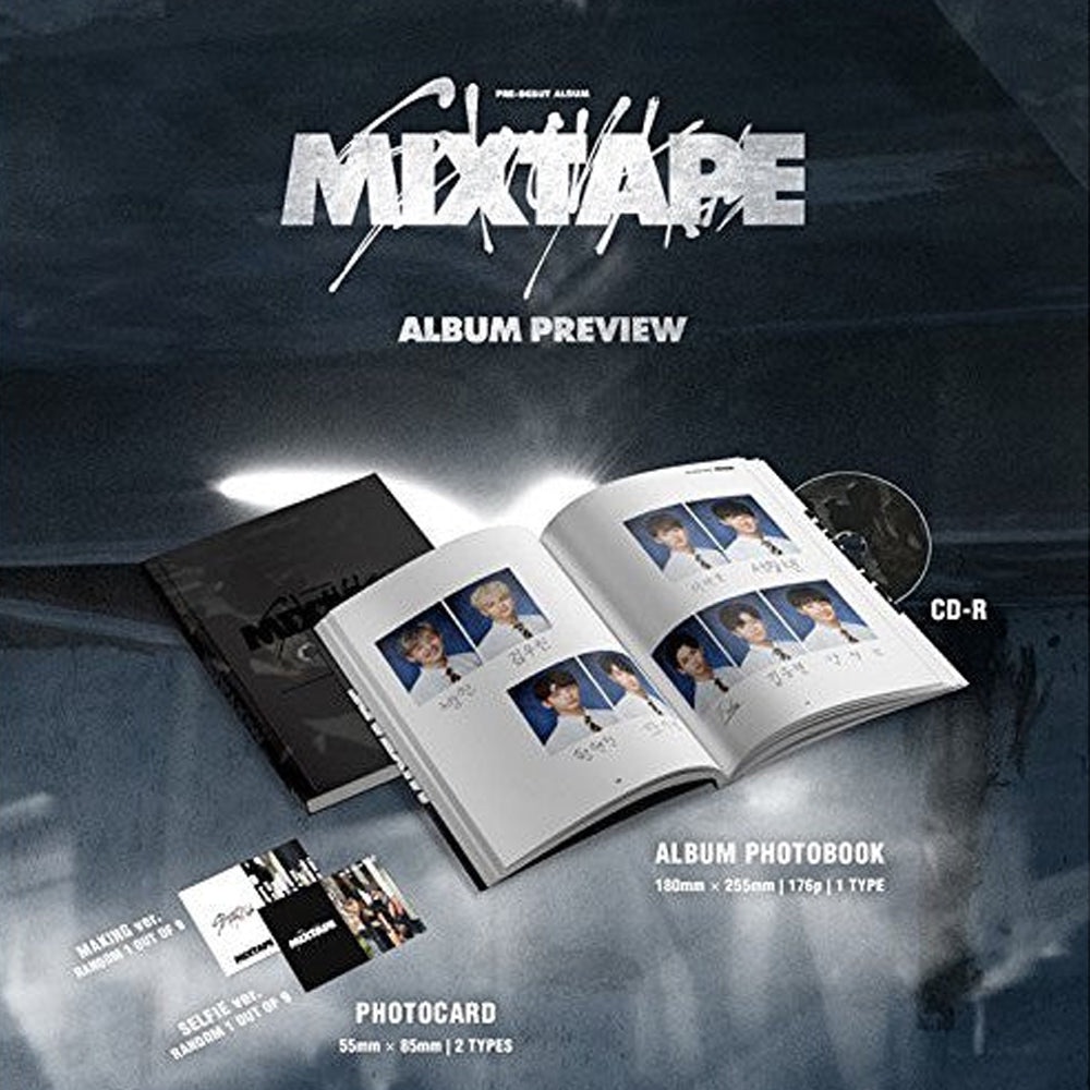 Stray Kids - Mixtape