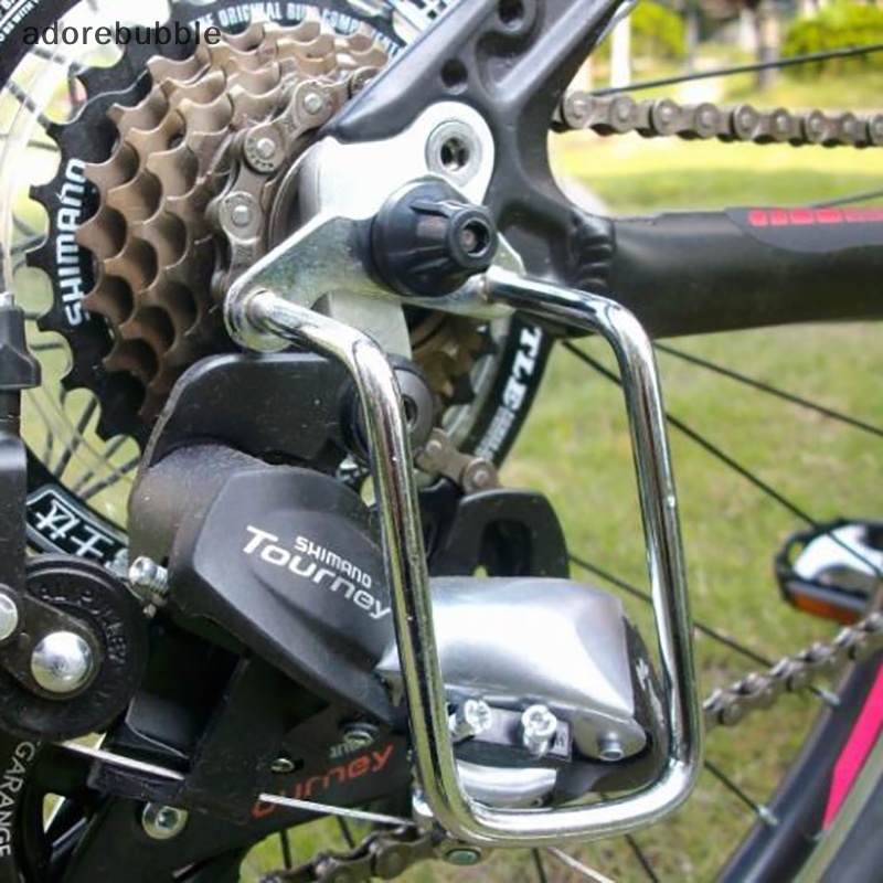 Xe đạp leo núi thiết bị bảo vệ derailleur phía sau bộ chuyển số phía sau phụ kiện thực tế bảo vệ afd