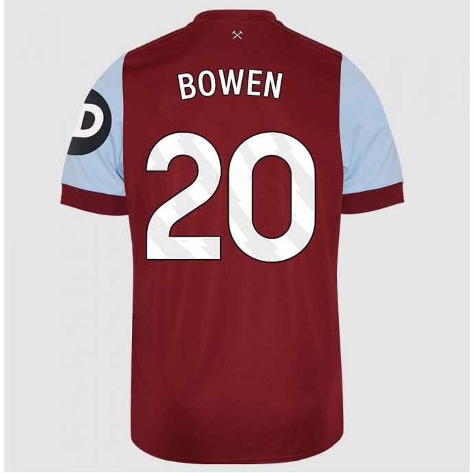 23 24 west ham áo bóng đá sân nhà và sân khách áo bóng đá nam