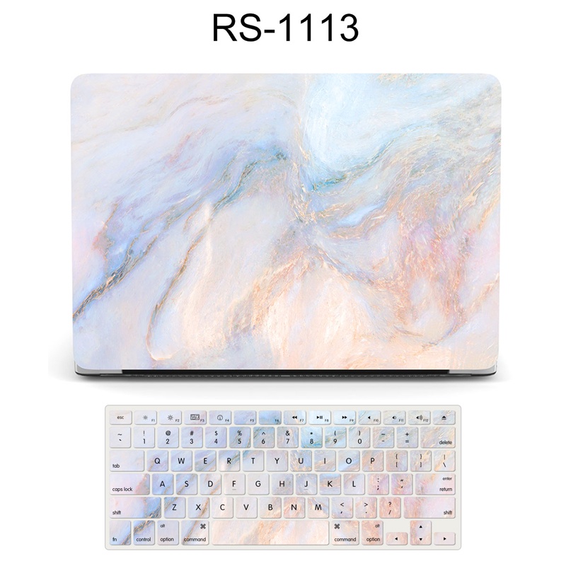 Bộ Ốp Bảo Vệ Máy Tính Bảng laptop macbook air 15 pro 13 inch 14 inch 15 16 inch 2023 2022 m2 2021 m1 2020