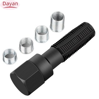 M14 x 1.25 thép carbon bugi re-thread repair tool tap reamer chèn kit 14mm cho spark plug thread
