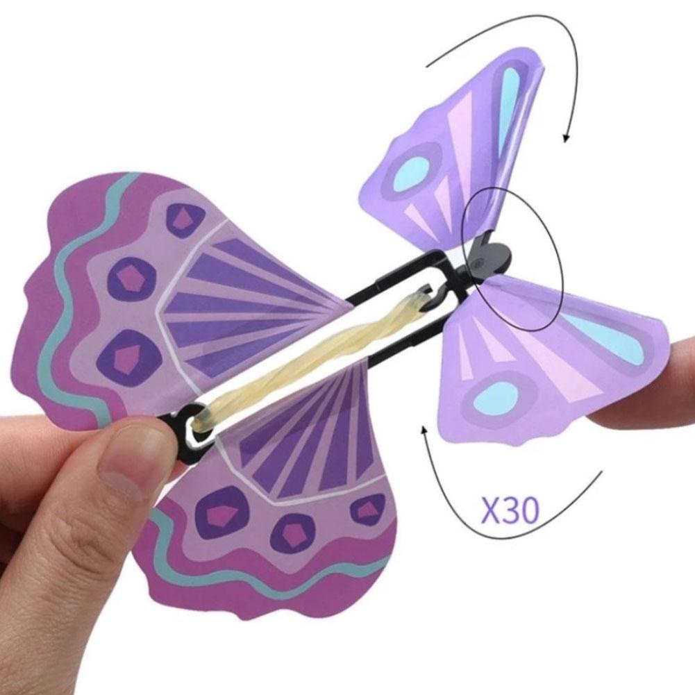 Đồ Chơi Bướm Bay Ma Thuật z5t7