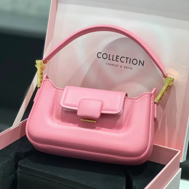 Cnk2023 mới 50782261 Tanabata confession hộp quà người yêu túi khóa vuông nhỏ