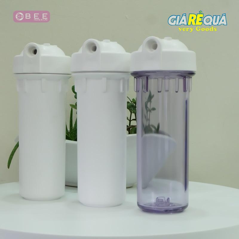 Cốc lọc thô 10inch zen 21, lọc chặn
