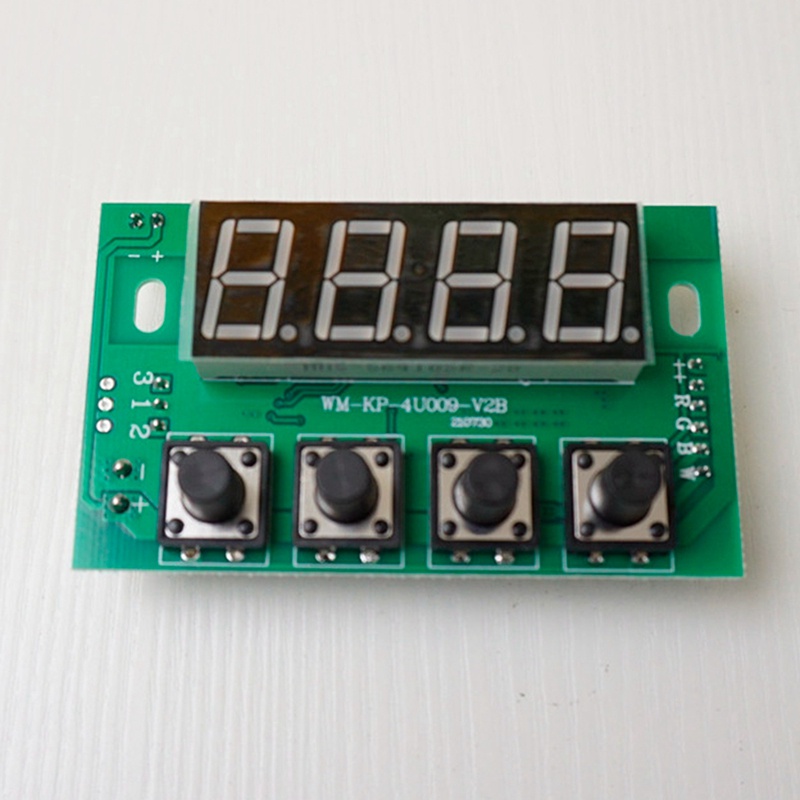 Đèn led rgbw 4 Màu 54x3w 36x3w Ánh Sáng Xanh Lá Cây Chuyên Dụng Sửa Chữa