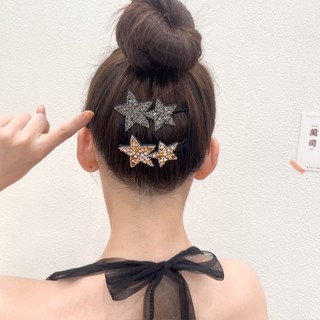 Lược cài tóc phối ngôi sao đính đá lấp lánh CHLINS