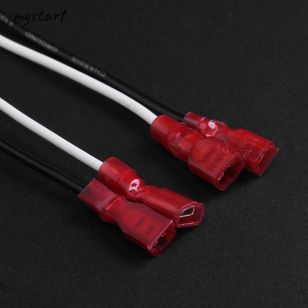 Đầu nối dây điện cho loa ô tô 1 cặp 72-8104 cho toyota 1987-2013