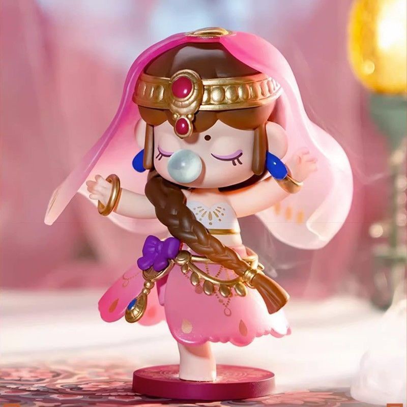 Đồ trang trí Búp Bê rolife nanci da tang fenghua series Có Hộp Quà Tặng Trang Trí